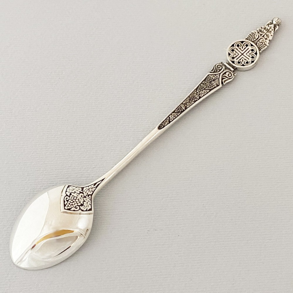 Серебряная ложка Крестильная ХЮ-22044161