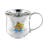 Срібна чашка "Балерина" АГ-2.8.0157