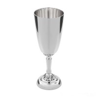 Серебряная рюмка на красивой ножке 35мл БР-8100001