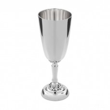 Серебряная рюмка на красивой ножке 35мл БР-8100001