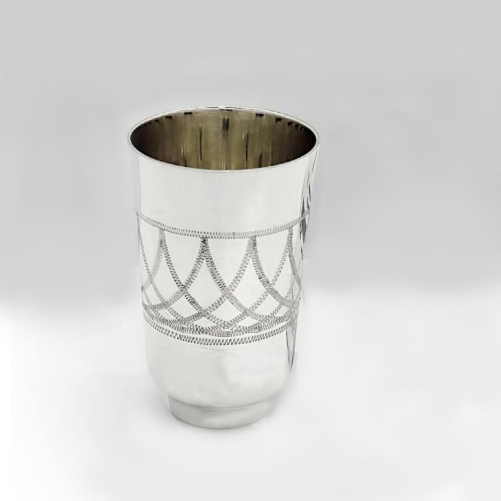 Срібна стопка Атланта БР-0000481