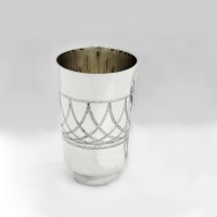 Срібна стопка Атланта БР-0000481