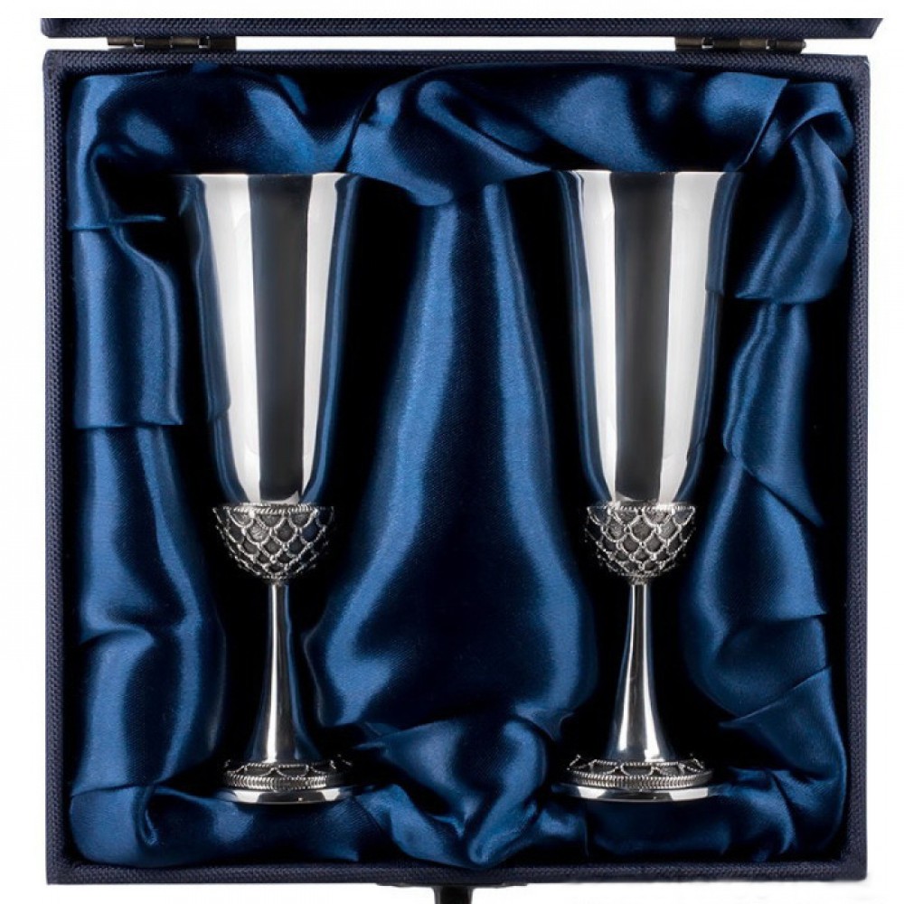 Срібна чарка Схід 50мл БР-0001581