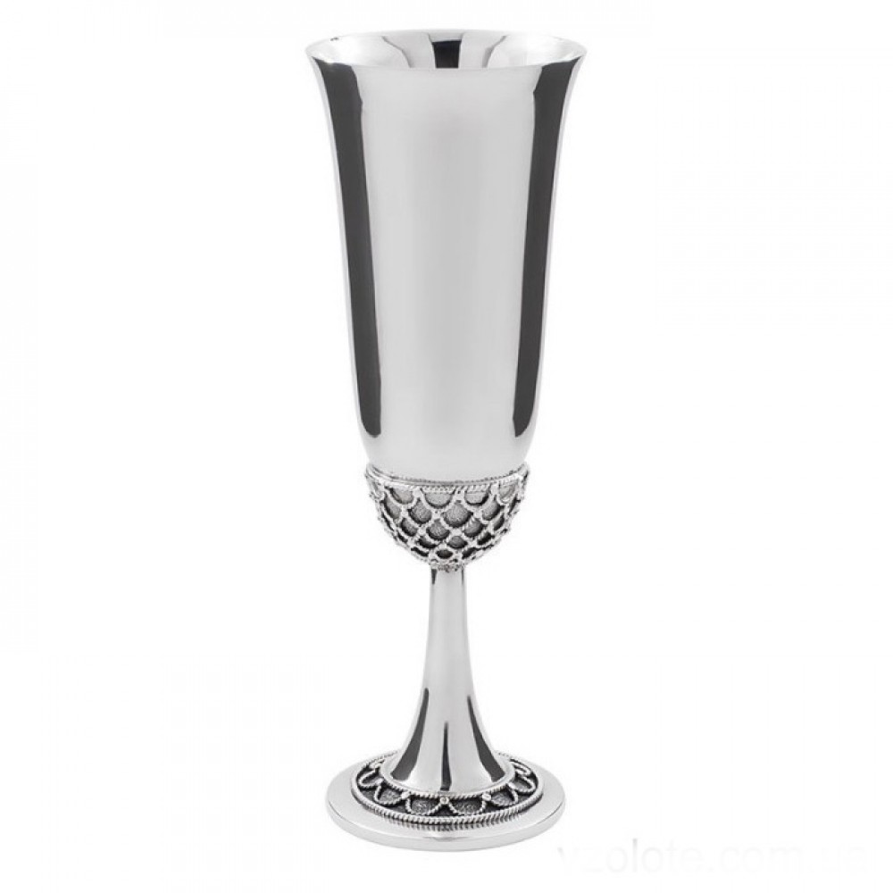 Срібна чарка Схід 50мл БР-0001581