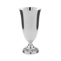 Серебряная рюмка на короткой ножке 60мл БР-0001781