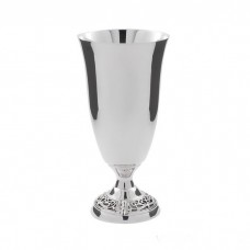 Серебряная рюмка на короткой ножке 60мл БР-0001781