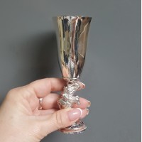 Срібна чарка Слоник 50мл БР-0002081