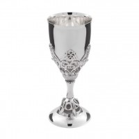 Срібна чарка Незабудка бр-8100153