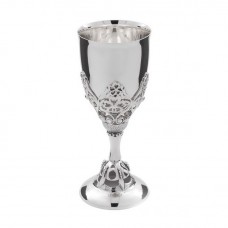 Срібна чарка Незабудка бр-8100153