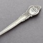 Срібна виделка десертна Троянда бр-8100203