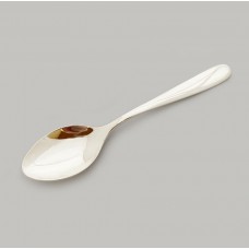 Серебряная ложка без рисунка бр-0024881