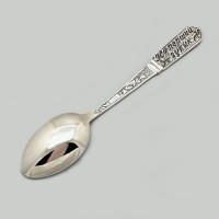 Срібна ложка На перший зубик українською мовою бр-002618