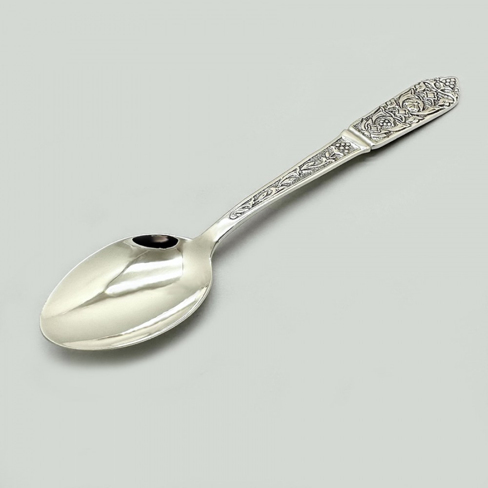 Серебряная ложка На первый зубик на украинском языке бр-0026181