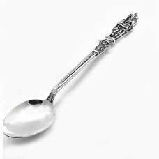 Серебряная ложка чайная Рыцарь БР-0027081