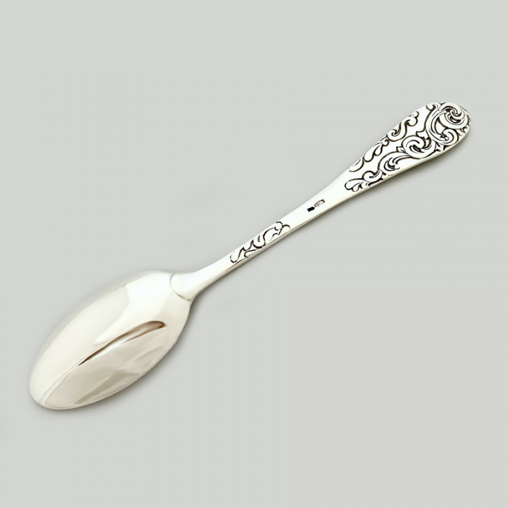 Срібна чайна ложка Погляд бр-0028481