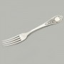 Срібна виделка Гант бр-0043881