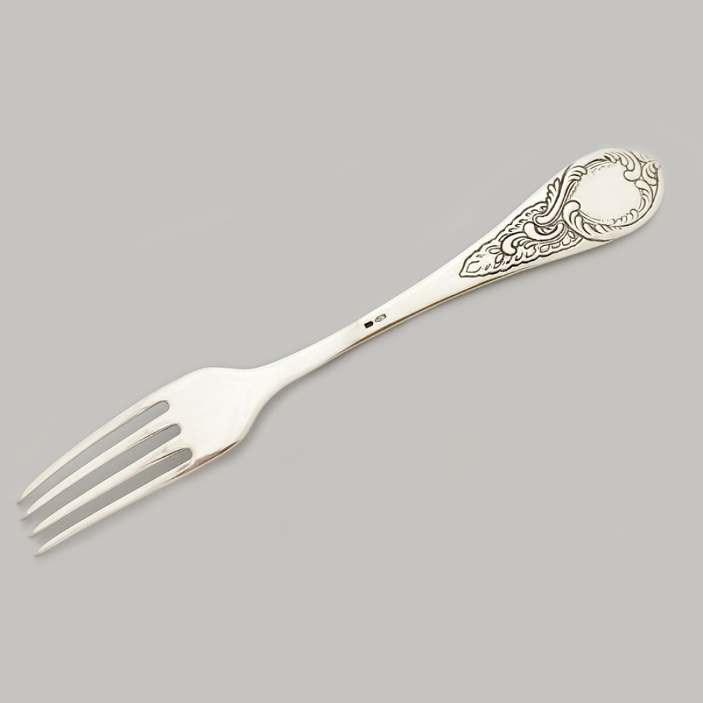 Срібна виделка Гант бр-0043881