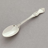 Серебряная ложка чайная Романс БР-0048181