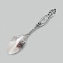 Срібна оригінальна ложка Лілія БР-0048381