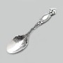 Срібна оригінальна ложка Лілія БР-0048381