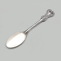 Серебряная ложка чайная Гранд БР-0049481