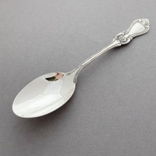 Серебряная ложка десертная Романс БР-0049581