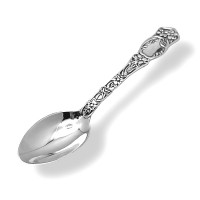 Серебряная ложка чайная Ванда БР-0051581