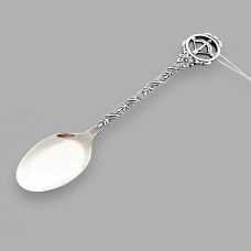 Серебряная ложка детская Гороскоп Стрелец БР-11053281