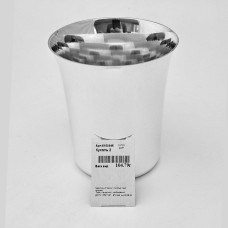 Серебряный стакан для воды гладкий 250 мл БР-0054681