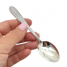 Серебряная ложка чайная Арабская ночь БР-0054981