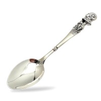 Серебряная ложка детская Лесная поляна БР-0055281