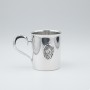 Срібна кружка Версаль 925 проба 180мл