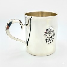 Серебряная кружка Версаль 180мл БР-0057281