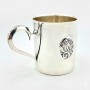 Срібна кружка Версаль 925 проба 180мл