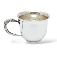 Срібна кавова чашка 60 мл БР-0058381