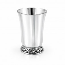 Серебряная стопка на ажурной ножке 80 мл БР-0058681