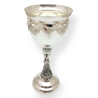 Серебряный бокал Торжество объем 100мл бр-1002981