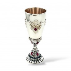 Серебряная рюмка Рубин 50 мл БР-1008881