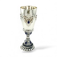 Серебряная рюмка Неаполь 50 мл БР-2008881