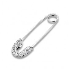 Срібна шпилька ЛЗ-7113