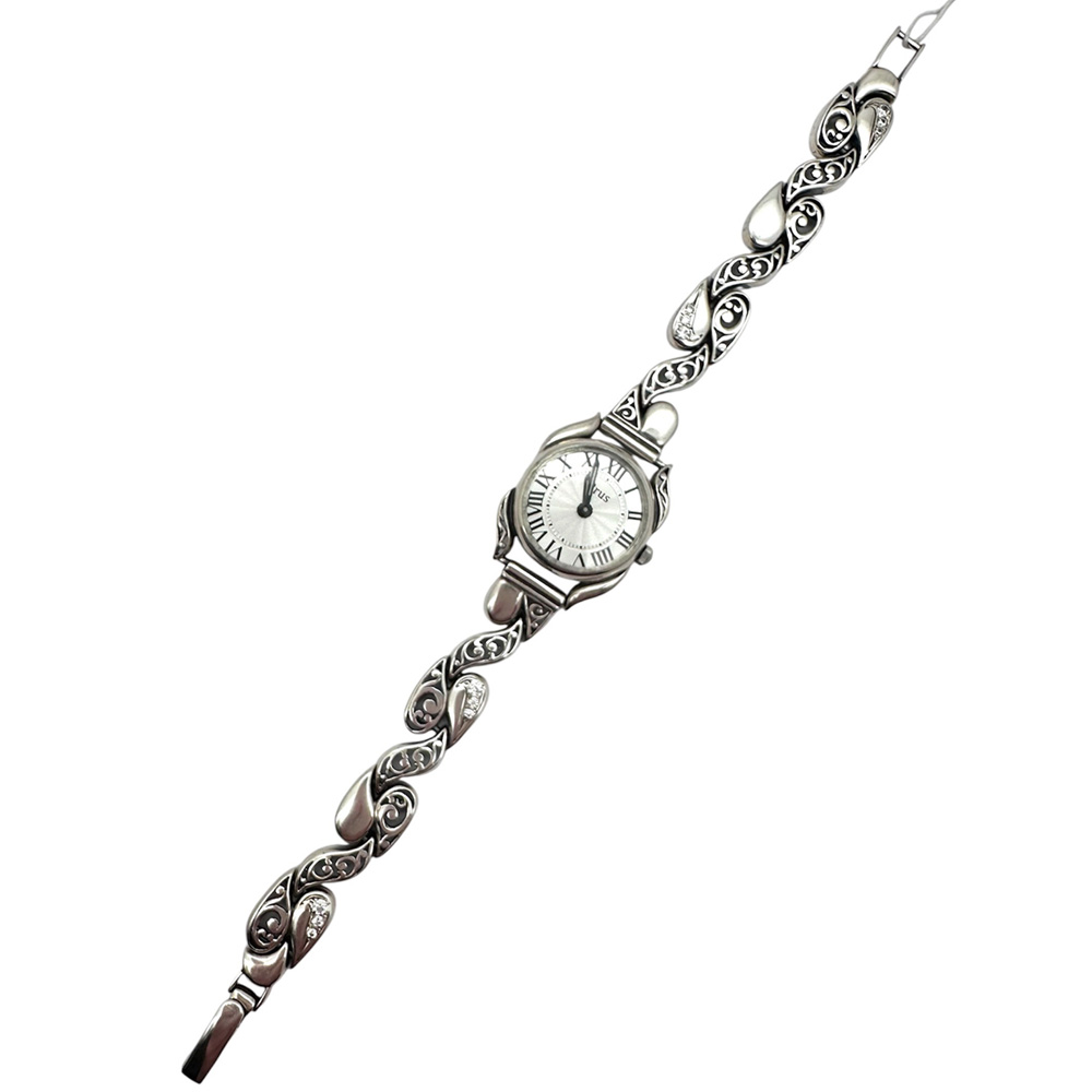 Срібний жіночий годинник 925 проби БР-1004571