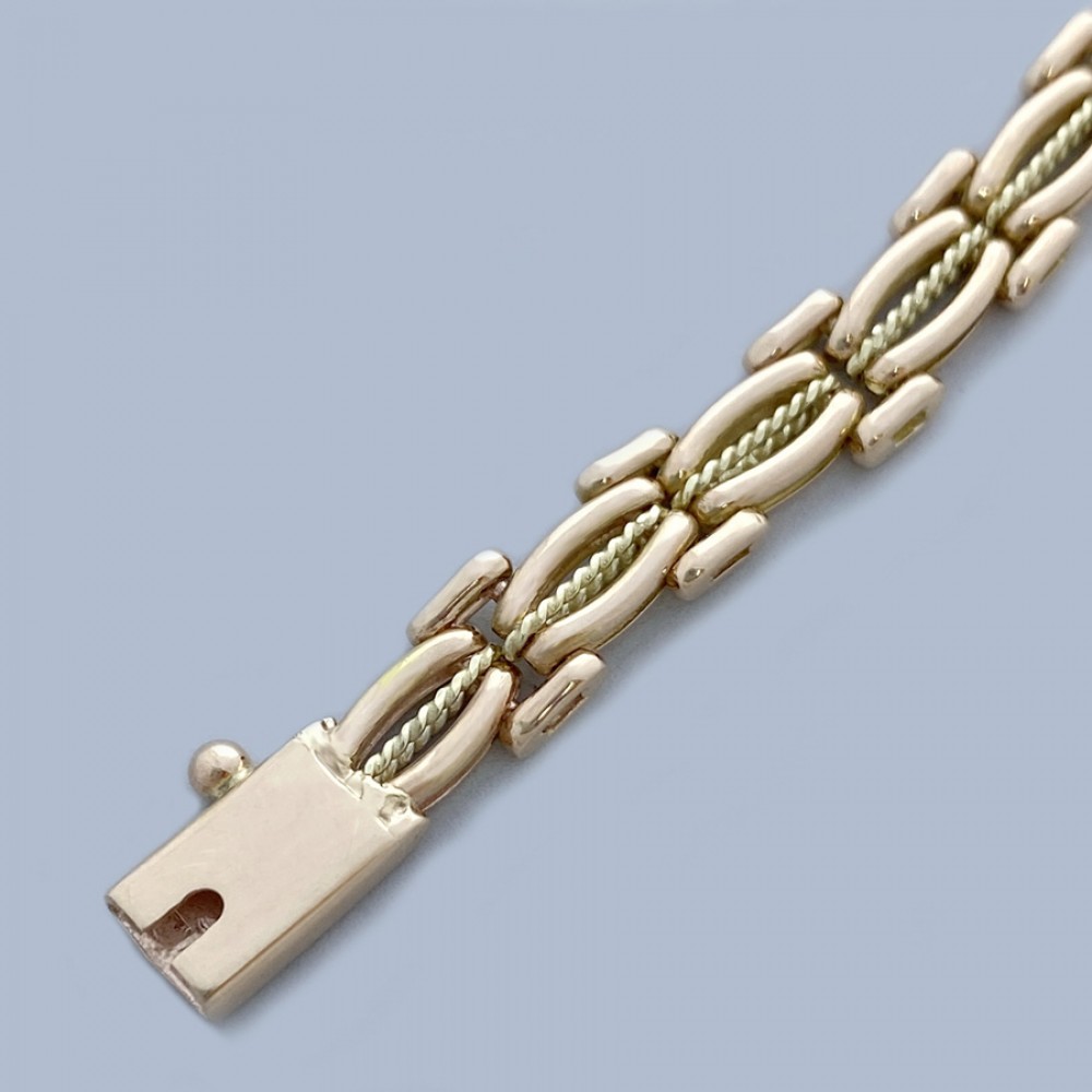 Золотые часы женские без камней БР-0000872