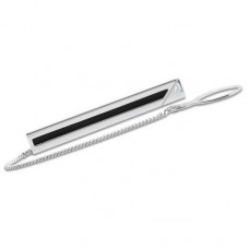 Срібний затискач для краватки ЛЗ-9613