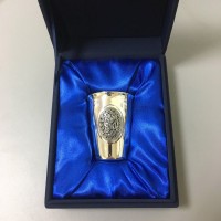 Футляр для стопки/рюмки  Арт. 7710