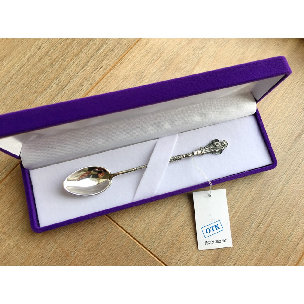 Футляр для кофейной (чайной) ложки 1111