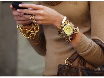 Как правильно носить ювелирные украшения