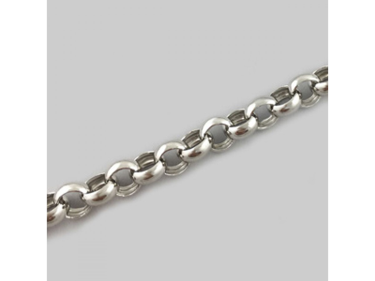 Как выбрать серебряную цепочку мужчине