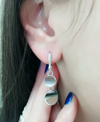 Серебряные серьги - доступная роскошь!