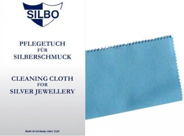 Салфетка для чистки серебра
