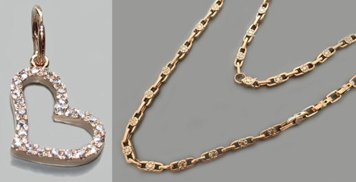 Как правильно носить украшения